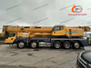 2019 XCMG 110-тонный 7-сеческий бум использовал мобильный грузовик для продажи по разумной цене