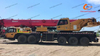 Всем территория 100 тонн Crane STC1000T7 Используется мобильные грузовики Crane Crane Broty Pump.