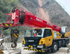 2019 STC25 тонны Sany Truck Crane Second-Hand Mobile Crane