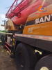 Экономичный подержанный кран грузовика 2020 STC 80 тонн Sany All Terrain Crane