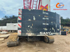 SCC850A Crawler Crane 85 тонн использовал мобильный Crane Mobile Crane Boncetem Pump.