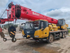 Высококачественный подержанный кран 2023 STC 25 тонн Sany Truck Crane, Truck Crane