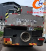 Высококачественный подержанный грузовик Кран 2022 Zoomlion 25 тонн грузовик