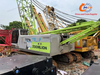 Используемый Crawler Cranezoom Lion 55 тонн ZCC550 Mobile Crane Подержанный грузовик
