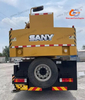 2023 Sany 35-тонный подержанный грузовик для международных покупателей по конкурентоспособным ценам