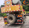 Подержанный грузовик Crane 2019 STC25 TON Sany Truck Crane Используется мобильный кран