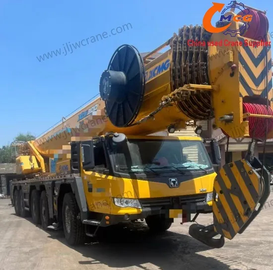2021 XCMG 230-тон использовал всеобъемлющий кран грузовика, подходящий для различных сценариев. В отличном состоянии, пожалуйста, свяжитесь с нами.