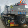 Высококачественный 2023 50t Zoomlion Crane теперь доступен