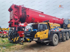 2021 Sany 260T 8-сечения Boom All-Terrain использованный грузовой кран, гарантированное качество