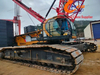 Используемый Crawler Crane 280 тонн SCC2800 Mobile Crane Construction Machinery