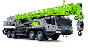 Почти новый кран 2024 Zoomlion 100 тонн секунд