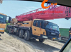 Second-Hand Crane 2019 STC55 тонны Sany Truck Crane, хорошая цена