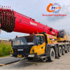 2021 Sany 160T 8-сечение Boom Используемый грузовик для продажи. Свяжитесь с нами, если вам это нужно.