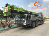 Для продажи: 2021 Zoomlion 80-тонный 6-сеческий бум для грузовика с низким рабочим часом с низким рабочим часом
