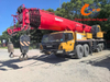 Продажа: Автокран Sany 100 тонн 7-секционный 2021 года выпуска, отличное состояние.