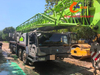 Надежный 2019 Zoomlion 70 тонн 5-секционной стрелы Ztc700V5 Б/у автокран