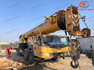 Доступный подержанный грузовик Crane 2019 XCMG 90 -тонной мобильный грузовик - в хорошем состоянии