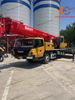 Высококачественный подержанный 2020 Sany 25 тонн All Terrain Crane