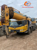 2018 XCMG 100-тонный использованный мобильный грузовик в хорошем состоянии. Добро пожаловать в предварительный заказ.