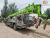Надежный используемый Zoomlion Truck Crane, модель 2020 года, 25 тонн