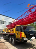 Высококачественный подержанный кран 2022 STC55 TON SANY ALL LEARRUN CRANE CRANE CRANE