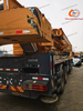 2020 XCMG 40-тонный подержанный грузовой кран для продажи в хорошем состоянии и по разумной цене