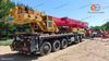 Всем территория 100 тонн Crane STC1000T7 Используется мобильные грузовики Crane Crane Broty Pump.