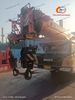 2021 Sany STC 40-тонный подержанный Crane Crane, популярная модель, добро пожаловать