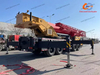 Экономичный подержанный грузовик Crane 2020 STC 80 тонн Sany Truck Crane