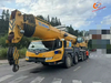2024 Горячая распродажа! Тяжелый кран xct110L7-75-метровый бум, мощность 110T, заводская, глобальная доставка