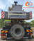 ZTC 55TON использовали краски для грузовиков, Zoom Lion550H Mobile Cranes, Строительные машины.