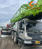 Надежный 95ton Zoomlion использовал кран грузовика для продажи, 2021 Модель