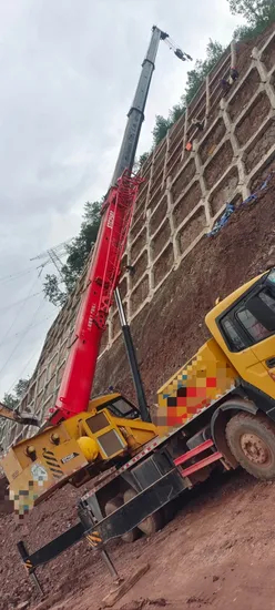 Good Crane 2018 STC 25 тонна сани грузовик Crane