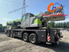 Доступный 2021 Zoomlion 80-тонный использованный мобильный кран грузовика в хорошем состоянии. Запросы приветствуются.