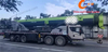 2022 Second-Hand Zoomlion ZTC 130-тонный грузовой кран для строительных проектов