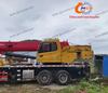 Используемый Crane 2019 STC25 TON SANY ALL LEARRUN CRANE CRANE CRANE Используется мобильный кран