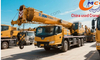 2022 XCMG 110 тонн грузовика - отличное состояние и доступное