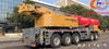 Разумная цена 2024 Sany 160-тонного SAC1600C8-8 использовал кран грузовика в новом состоянии. Запросы приветствуются.