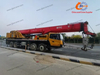 Используемый Crane 2020 STC70 TON SANY ALL LEARRUN CRANE CRANE CRANE Используется мобильный кран