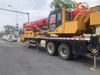 Подержанный кран 2021 STC25 тонны Sany Truck Crane Crane Second Hand Mobile Crane