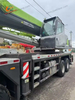 2021 Zoomlion 50 -часовой кран - 45 -метровый бум, 9T Counterween, Низкое рабочее время