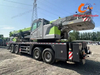 Универсальный 130 H7 Zoomlion Crane: 7 секций, 32 тонна противовеса