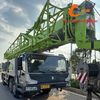 2021 Zoomlion 50 -тонный используемый мобильный кран - в хорошем состоянии и по отличной цене