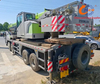 Надежные подержанные грузовики Cranes 2021 Zoomlion 55 -тонный мобильный грузовик