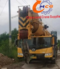 Используемый грузовик Crane 2022 XCMG110K8C 110 тонн крана в хорошем состоянии