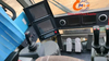 Используемый Crawler Crane 280 тонн SCC2800 Mobile Crane Construction Machinery