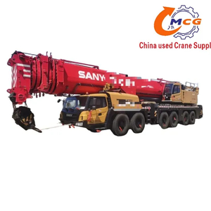 2021 SAC 450 TON SANY All-Terrain Используемый мобильный грузовик, отличное состояние