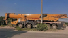 Второй рука Кран 2021 XCMG 95-тонной подержанный кран
