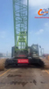 Используемый Crawler Crane Zoomlion 180 тонн ZCC1800 Мобильный кран подержанный грузовик