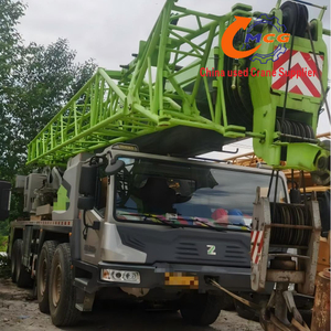 Для продажи: 2021 Zoomlion 80-тонный 6-сеческий бум для грузовика с низким рабочим часом с низким рабочим часом